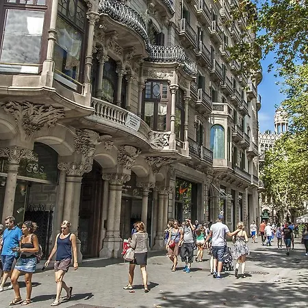 Habitat Bailen Apartment Barcelona