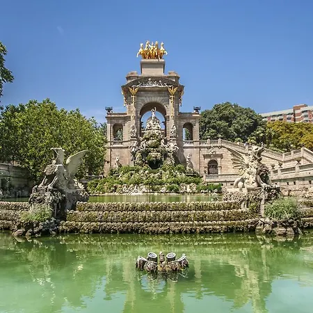 Habitat Bailen Apartment Barcelona