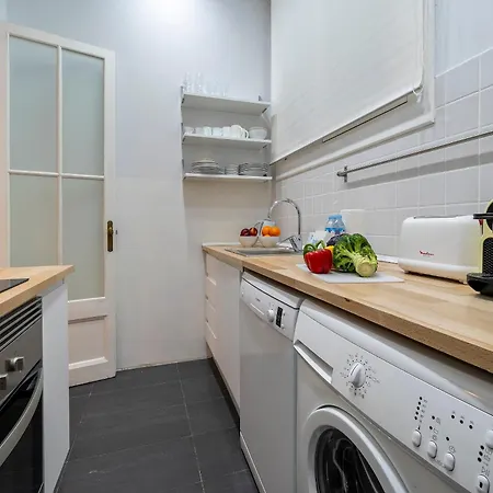 Habitat Bailen Apartament