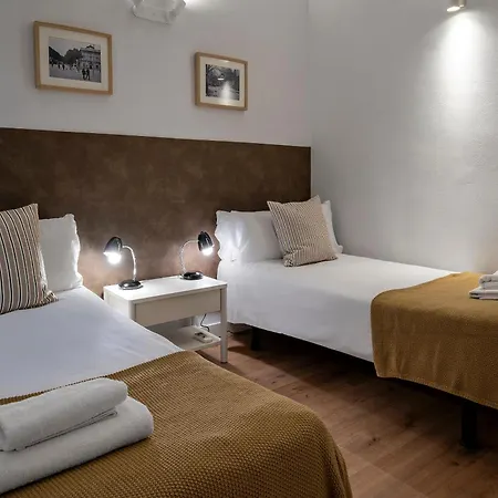 Habitat Bailen Apartament *