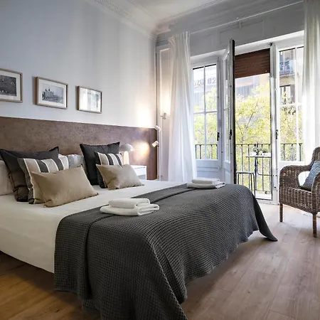 Apartment Habitat Bailen *