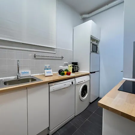 Habitat Bailen Apartament Barcelona