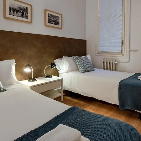 Apartment Habitat Bailen Barcelona
