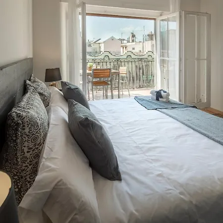 Apartment Habitat Bailen