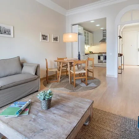 Apartment Habitat Bailen Barcelona