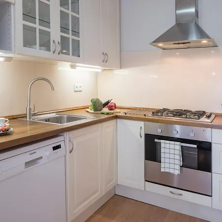 Apartment Habitat Bailen Barcelona