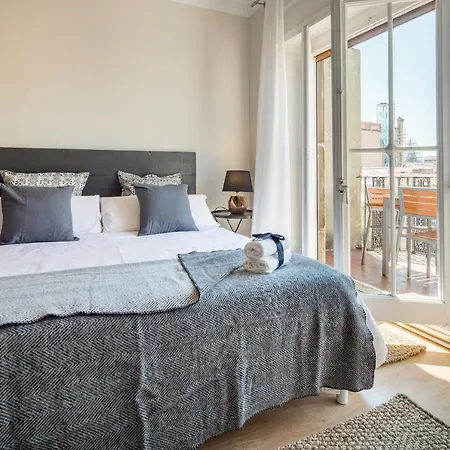 Apartament Habitat Bailen