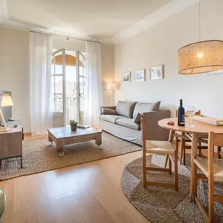 Habitat Bailen Apartment Barcelona