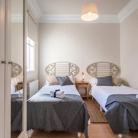 Habitat Bailen Apartment Barcelona