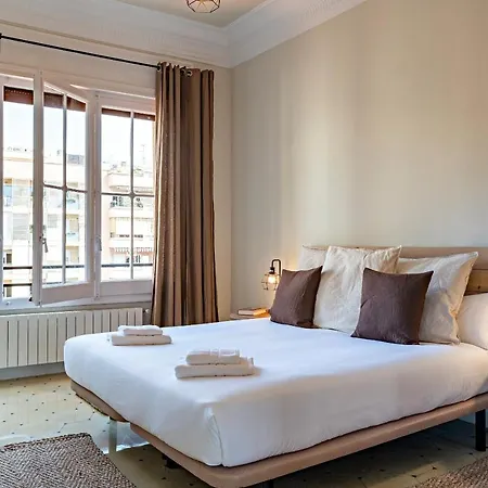 Habitat Bailen Apartment Barcelona