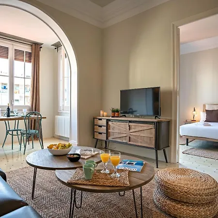 Apartment Habitat Bailen