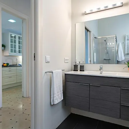 Apartment Habitat Bailen *
