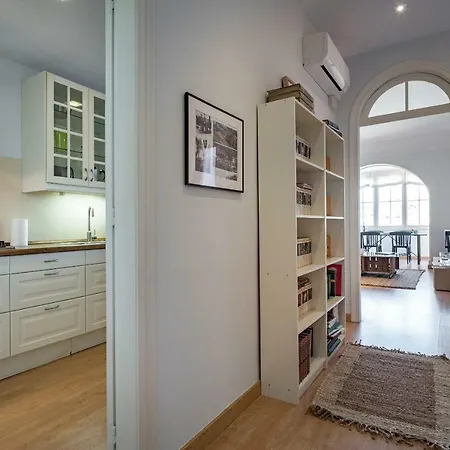 Apartment Habitat Bailen Barcelona