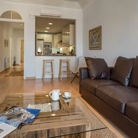 Habitat Bailen Apartament *