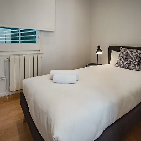 Apartment Habitat Bailen *